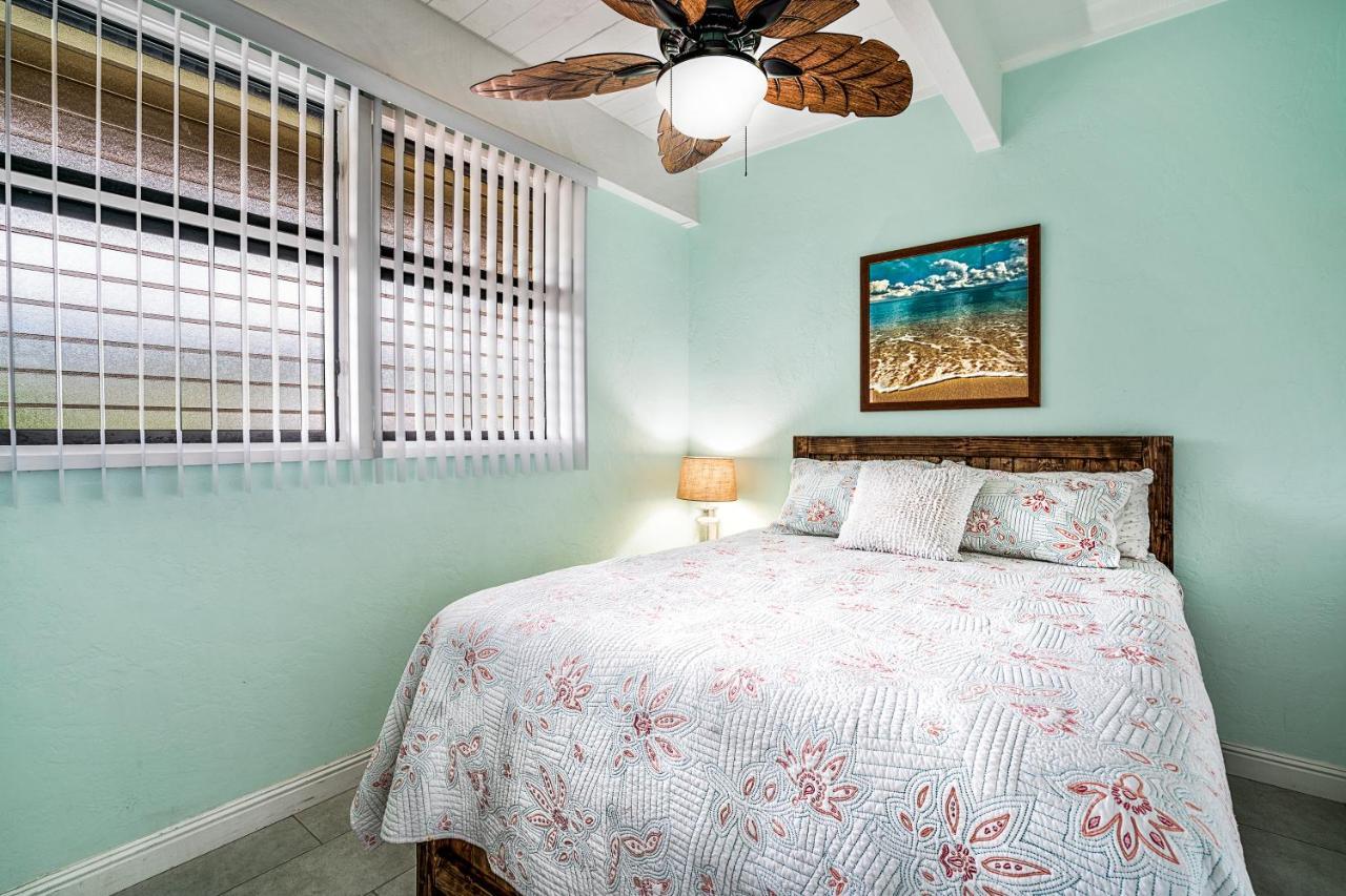 Oceanfront Luxury Condo Kailua-Kona Exterior foto