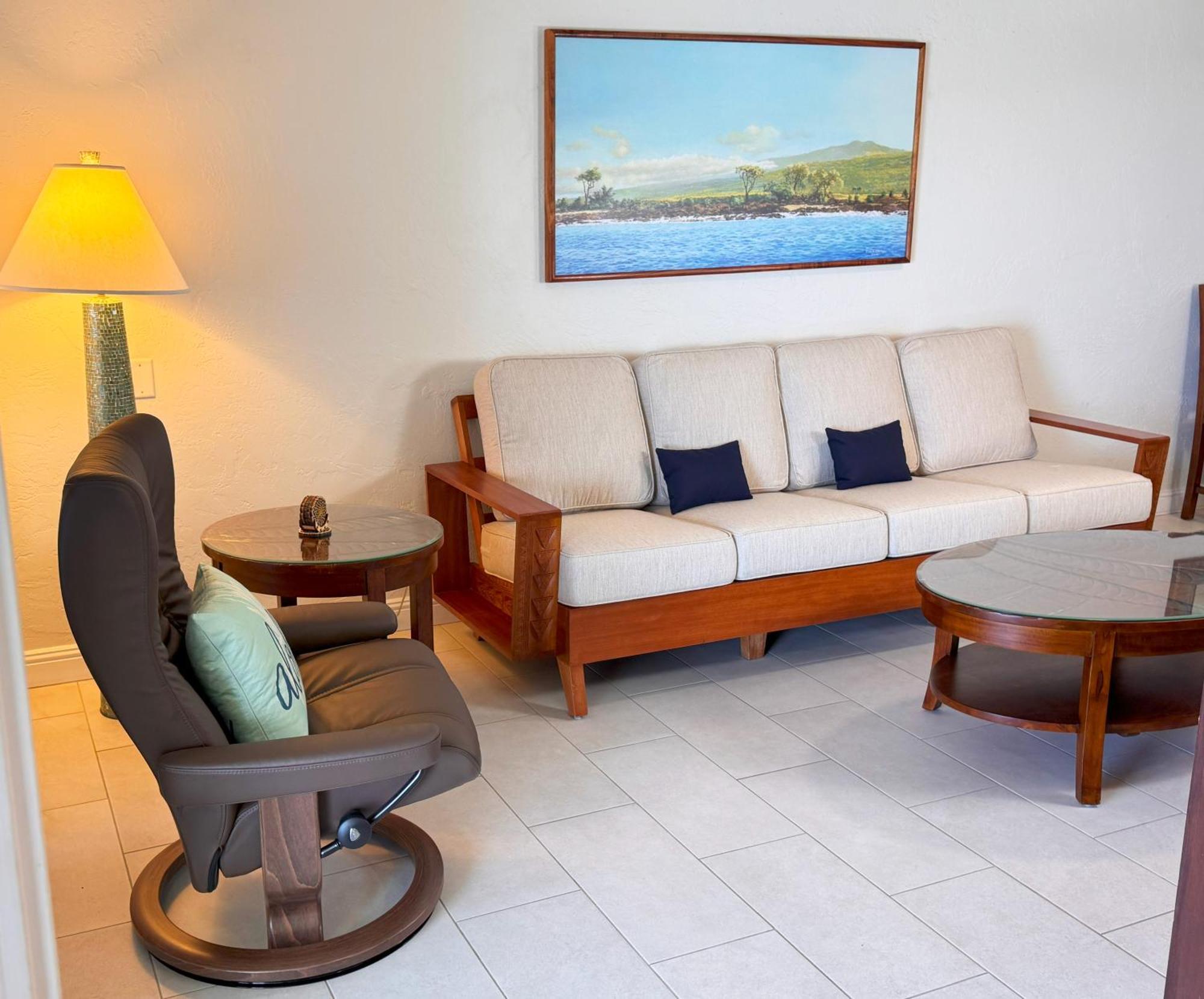 Oceanfront Luxury Condo Kailua-Kona Exterior foto